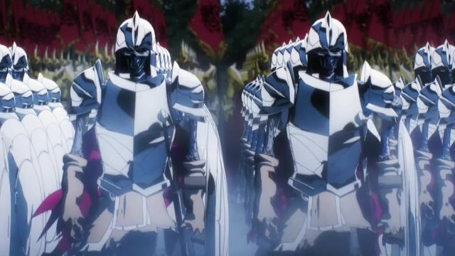 #骨王overlord 骨王 气势这块绝对不能输