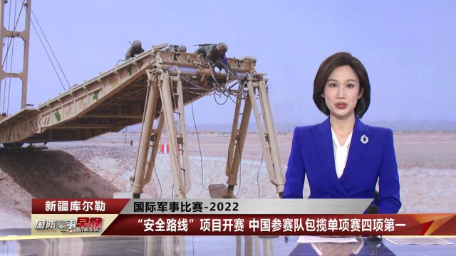 【国际军事比赛2022】