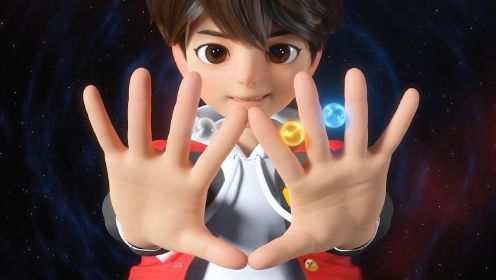 《盟卡车神之魔幻元珠》精彩片段_角色燃技能 幻影飞兽篇_盟卡车神之