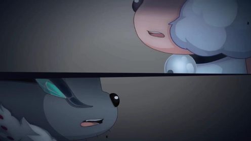 灰太狼：“我一定会回来的！”#喜羊羊与灰太狼#奇妙大营救#童年动画#二次元  #动漫剪辑