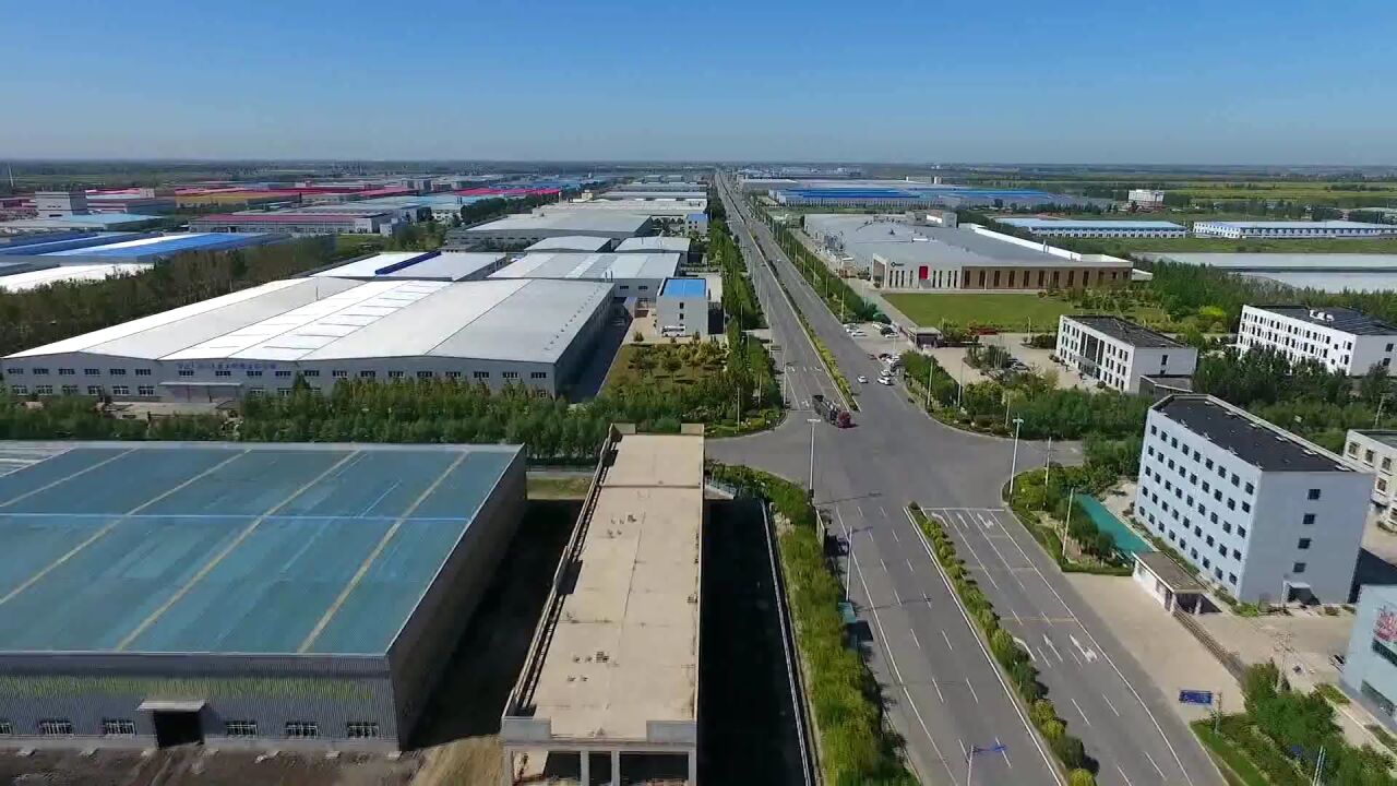 芦台经济开发区:重点项目建设"千帆竞" 飞地高质量发展"势如虹"_腾讯