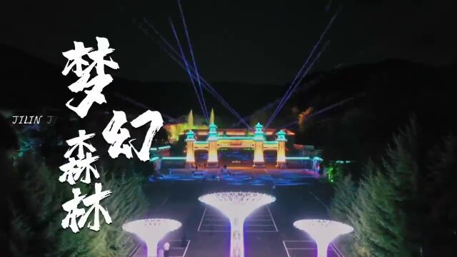 吉林蛟河红叶谷“梦幻森林”约你打卡