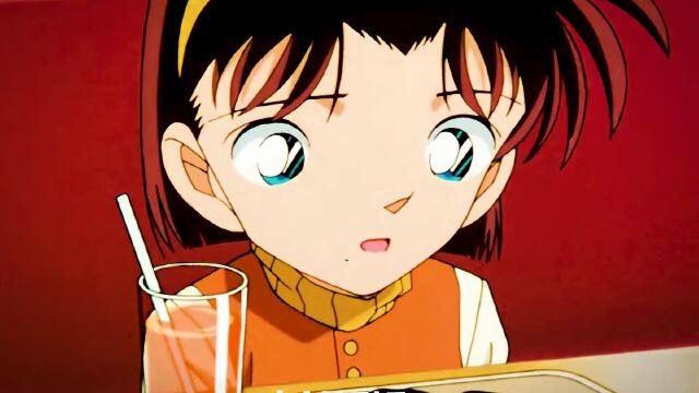 #名侦探柯南# 步美才是深藏不露_腾讯视频