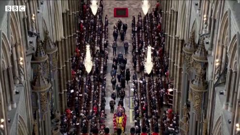 女王伊丽莎白二世葬礼：最后的道别