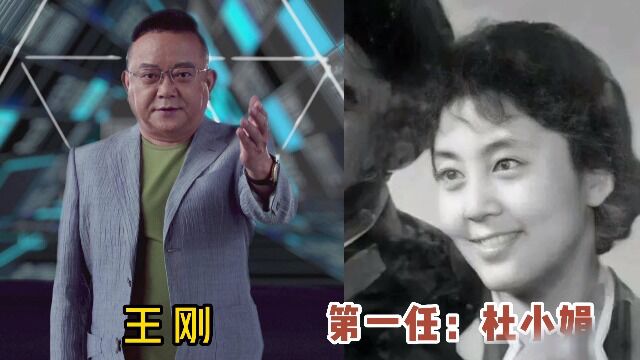 5位三婚男明星的历任妻子,侯勇汪峰上榜,一个比一个年轻漂亮