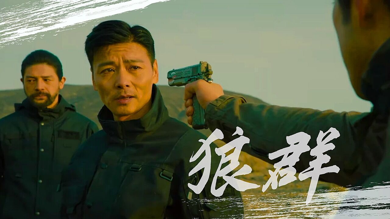 《狼群》狼群小队超燃集结,捍卫祖国海外利益!_高清1080P在线观看平台_腾讯视频