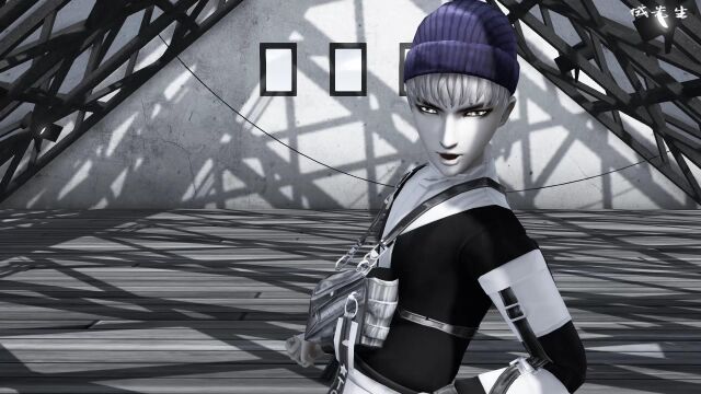 【MMD/审核】