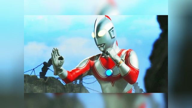 奥特曼飞踢合集(初代—艾斯)