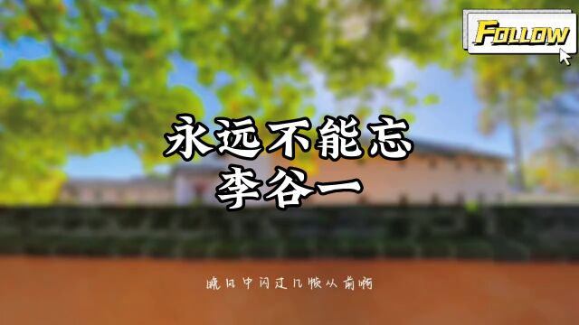 李谷一《永远不能忘》,经典歌曲,感谢聆听