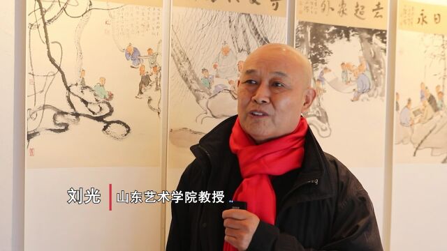 人间茶事——李学明作品展于云春茶社启幕