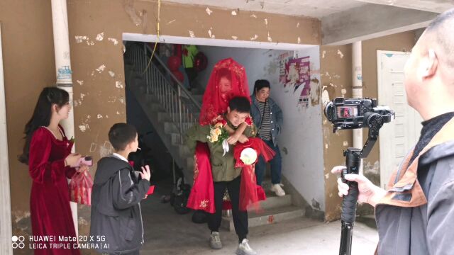 祝福一对新人,新婚快乐,百年好合