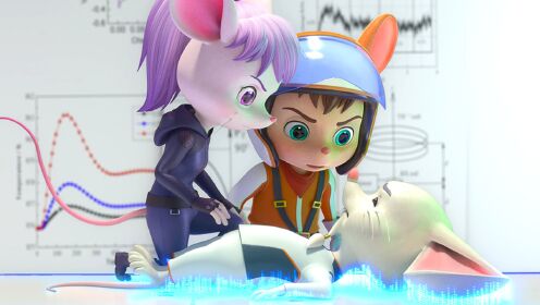 【剧情压缩机】营救白路?舒克贝塔开展紧急行动