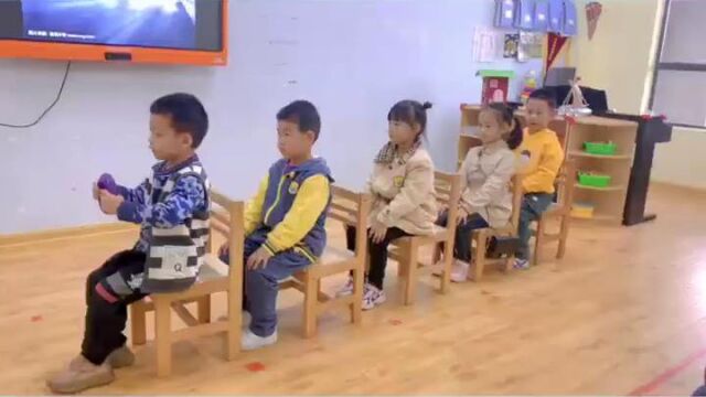 幼儿园线上教学活动