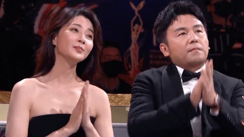 第31届中国电视金鹰奖圆满落幕了，雷佳音，殷桃获最佳男女主角，