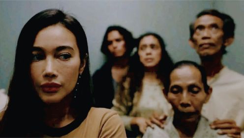 几分钟看完2022印尼恐怖片《撒旦的奴隶2》，印尼年度票房冠军