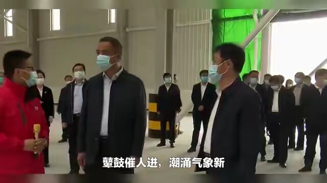 人民日报|项目建设再提速 经济发展开新局——安图县“稳增长 百日攻坚行动”纪实