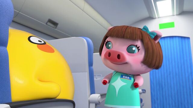 2023年,金鹰卡通 麦咭tv亲子生态旗舰,携手大展鸿兔(图)!