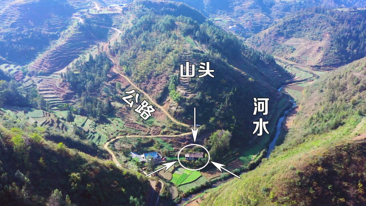 贵州偏远山区一户人家,有山有水房子越来越破,哪里出了问题?_高清1080P在线观看平台_腾讯视频