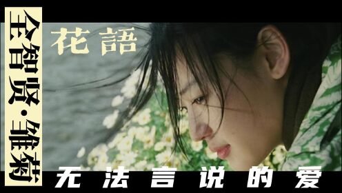 全智贤“雏菊”无法言说的爱，香港导演的韩国唯美高分电影