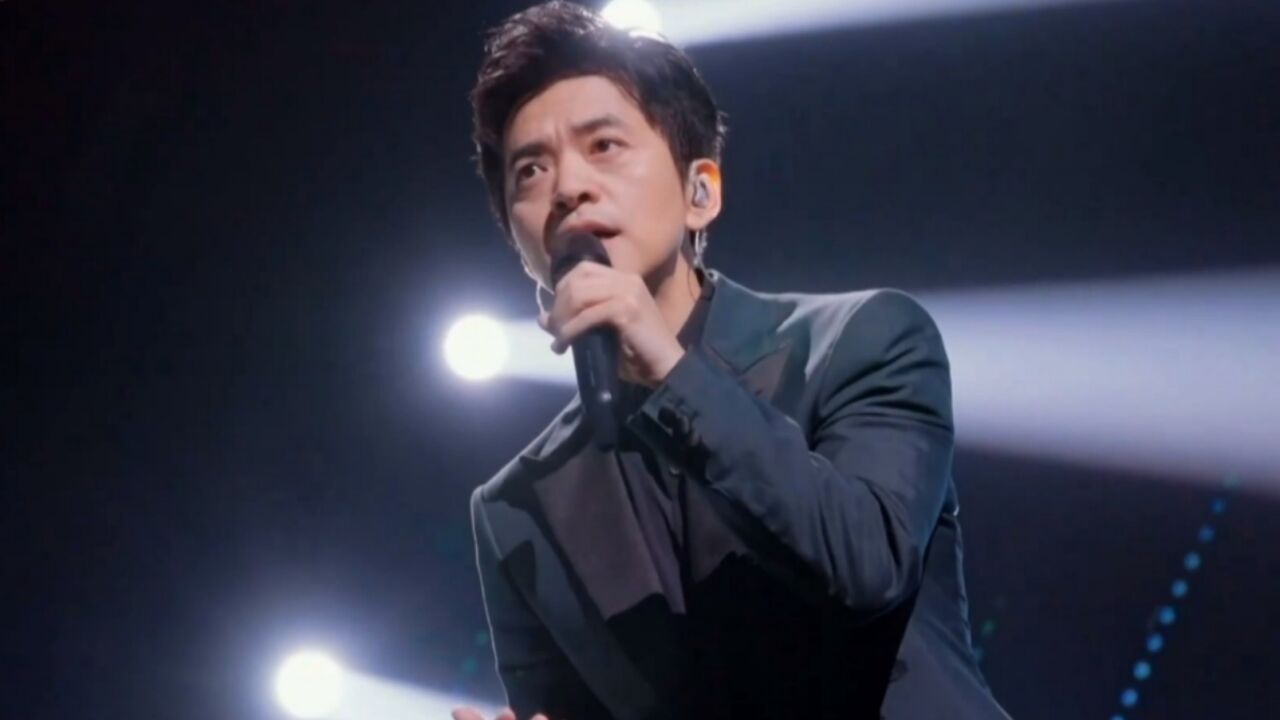 音乐才子李健唱功有多“绝”,不飙高音也是王者!嗓音太治愈了_高清1080P在线观看平台_腾讯视频