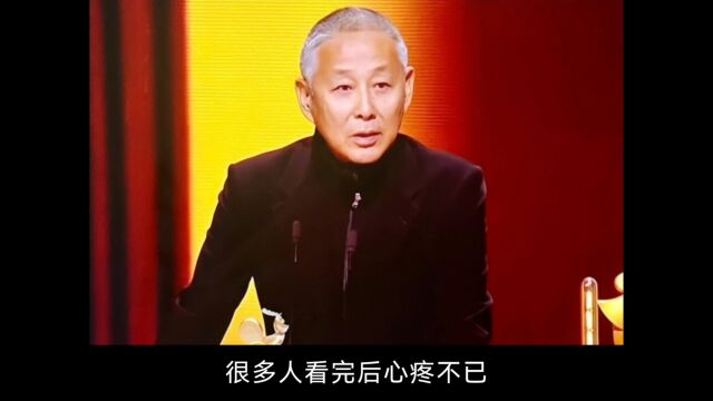 67岁陈道明久违现身,满头白发衰老得有些太快,去年还是一头黑发