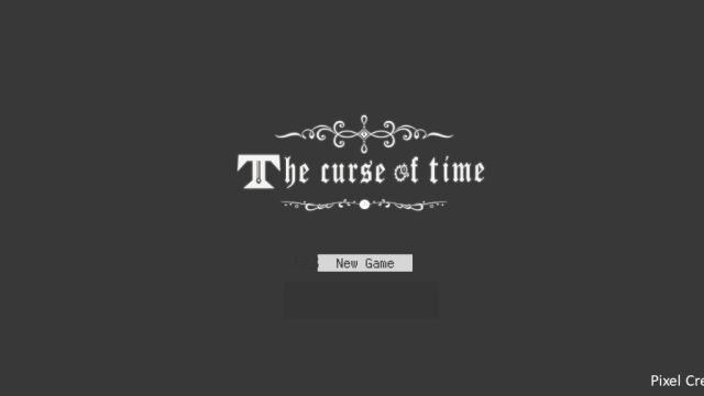 《逃出生天 The Curse of Time》2022腾讯游戏策划公开课一等奖Mini Game