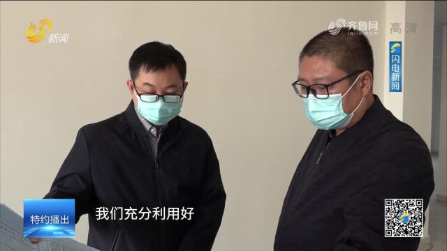 安丘市辉渠镇:用心服务铸就良好发展生态 助力企业高质量发展