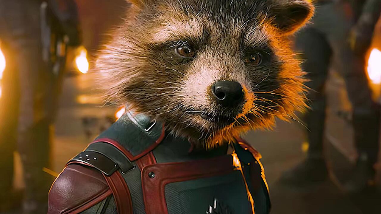 银河护卫队3火箭可能要没