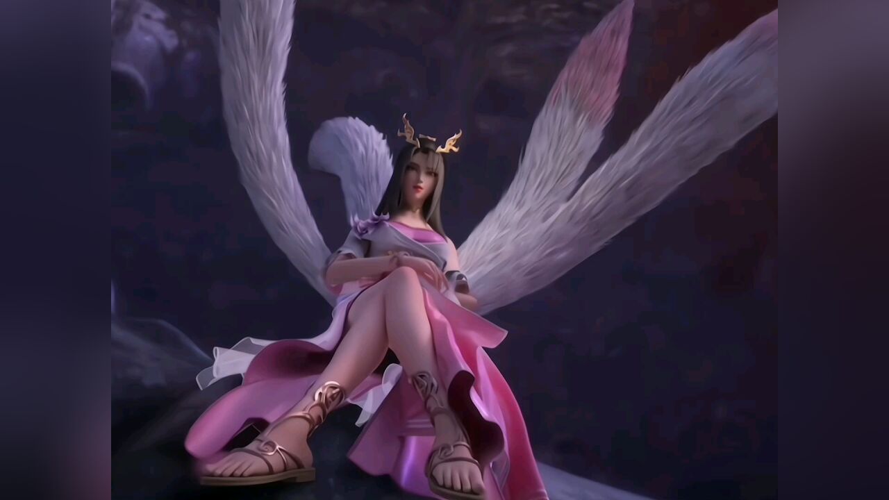 完美世界魔女(6106696107)_腾讯视频