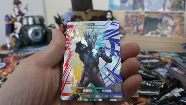 探险奥特曼卡牌,收获赛迦zr卡