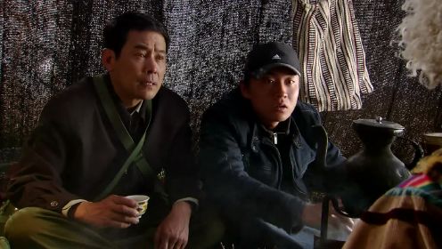 雪域：军医到藏民家休息，一看他的女儿，就知她的身体不对劲