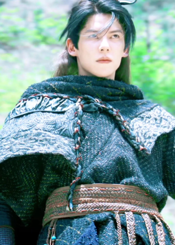 杀妖什么的太血腥了,还是欣赏下陈柏融的颜值吧