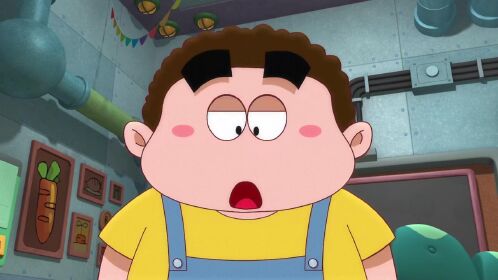 阿优第九季之兔智来了第二季19:胖仔真是太惨了,洗碗还得打扫卫生