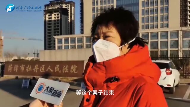 渭南13岁女孩被拐卖案开庭,上官正义赶赴现场为她加油:犯罪应付出代价