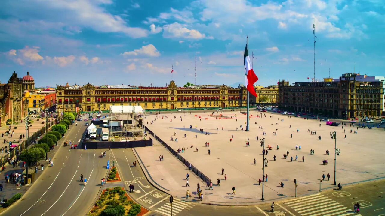 世界上最美丽的城市之墨西哥墨西哥城mexicocity高清1080p在线观看平台腾讯视频 