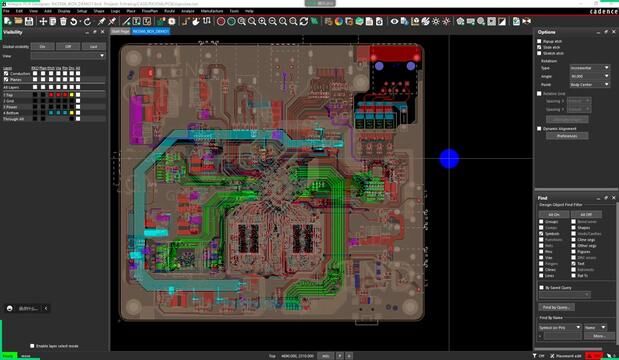 Allegro17.4 RK3566主板PCB设计第57讲gerber输出