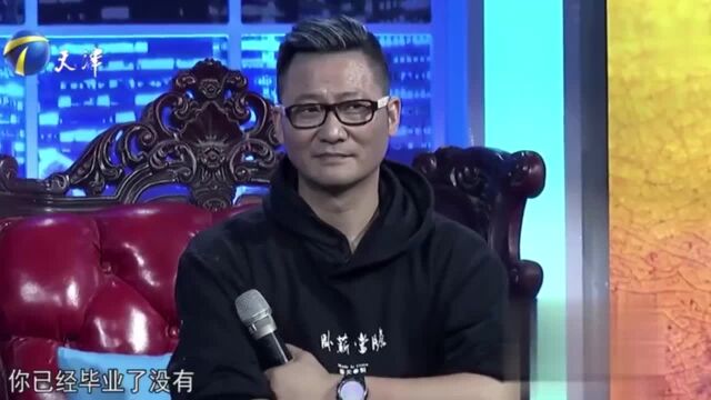 会计专业姑娘,为了考研每天5点就起床学习,竟答不出专业问题!