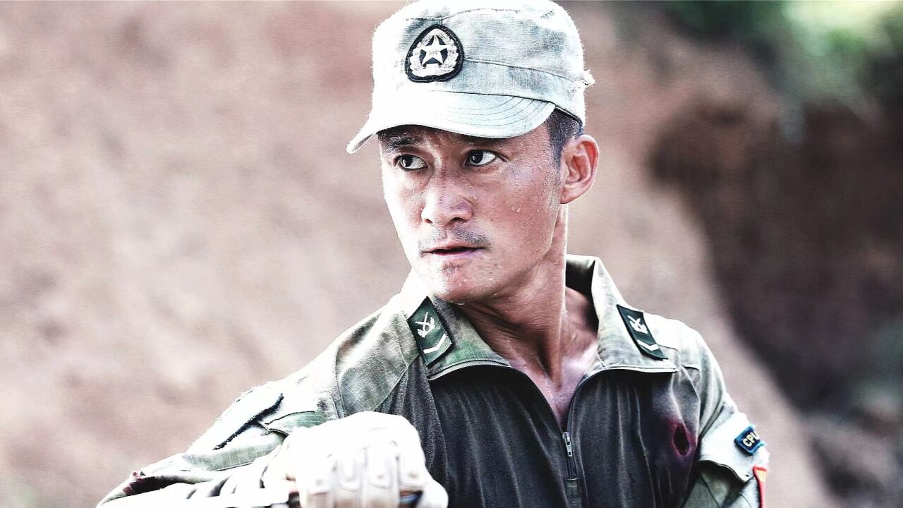 几分钟看完吴京动作电影《战狼》,犯我中华者,虽远必诛.