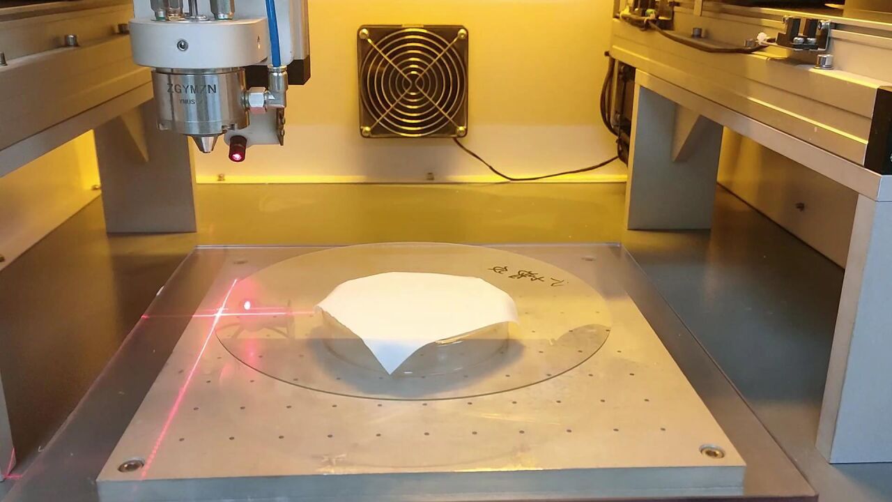 【国产前景】超声波喷涂-晶圆光刻胶