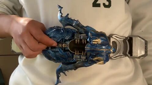 假面骑士异类钢斗腰带