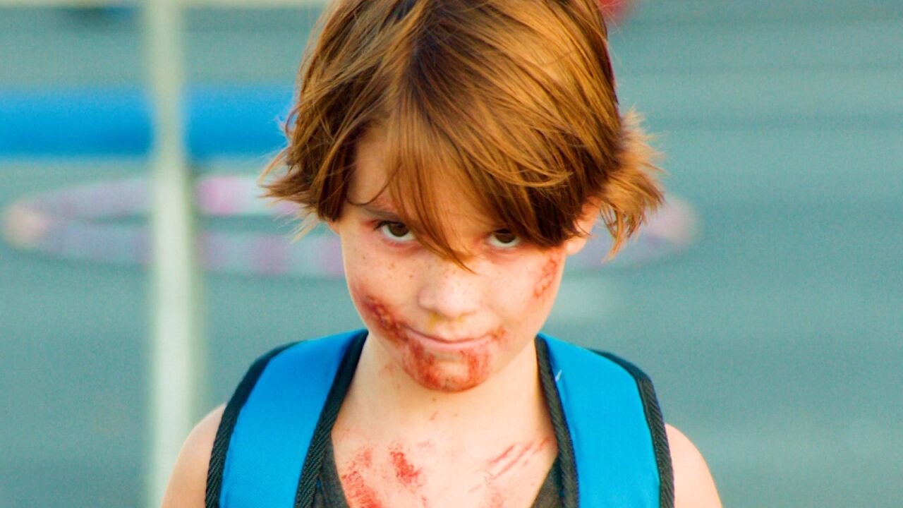 《僵尸小屁孩》