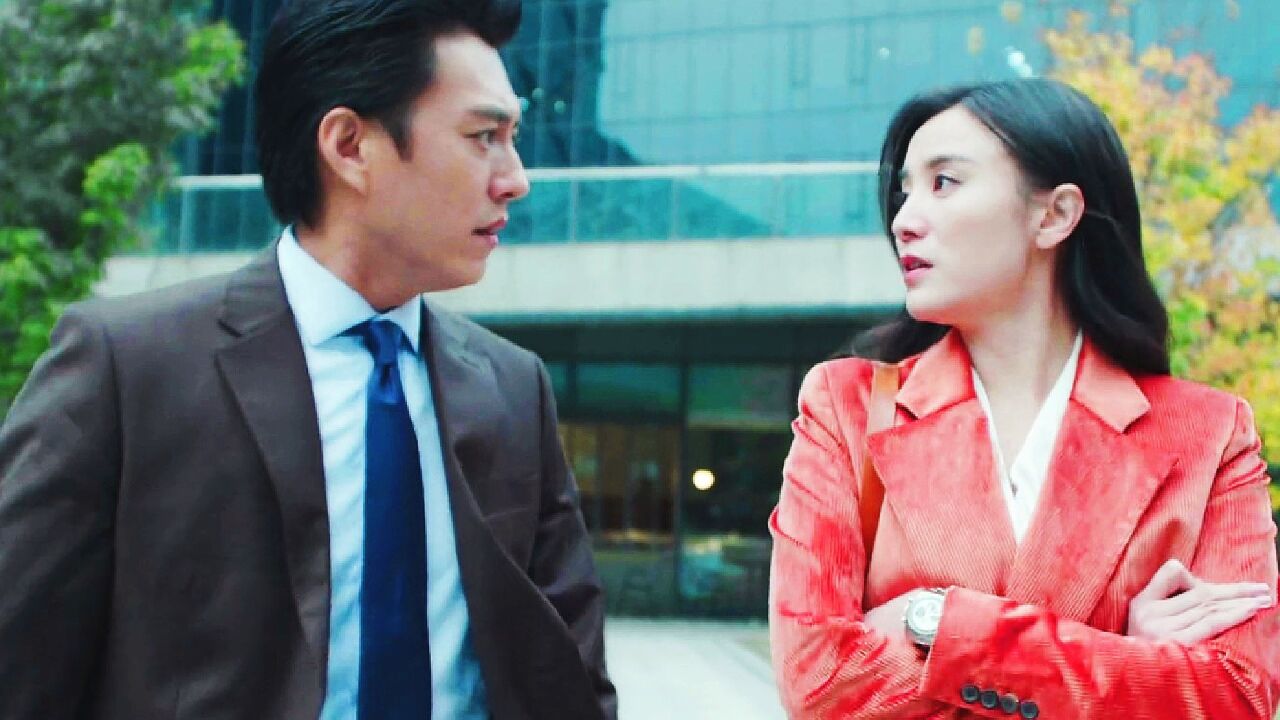 纵有疾风起:靳东要求宋佳放弃事业,只因她是女人,宋佳彻底怒了