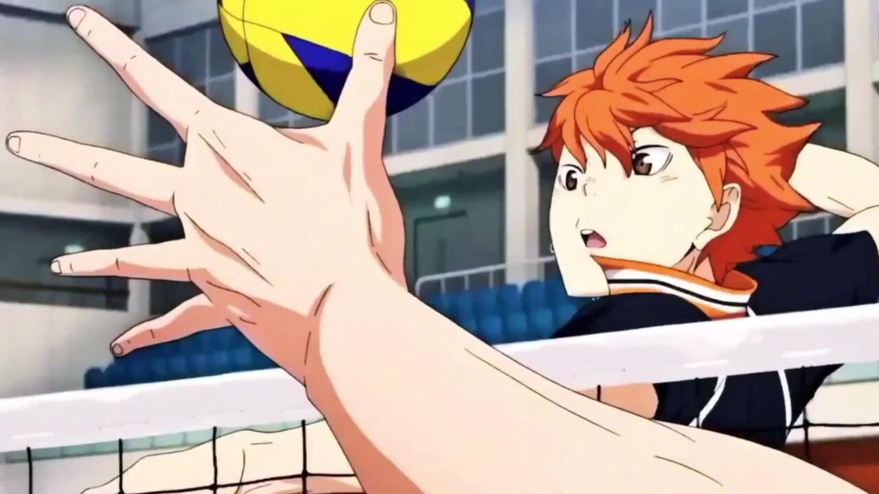 《排球少年混剪:乌野》飞吧!让生命摇曳!