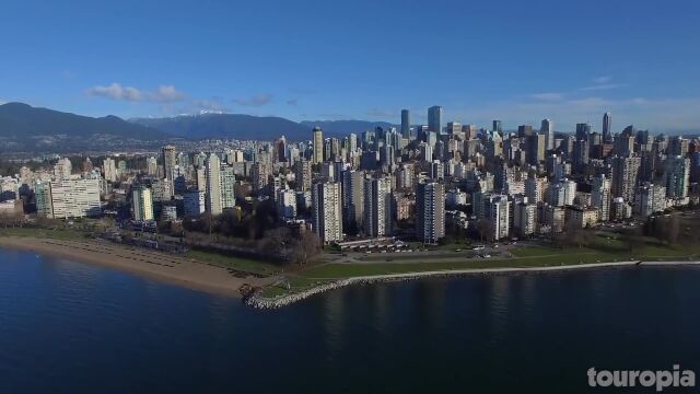 加拿大十大最值得旅游地点之二——温哥华(Vancouver)