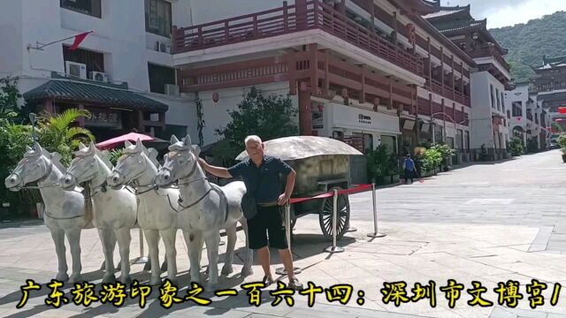 广东旅游印象之一百六十四:深圳市文博宫1