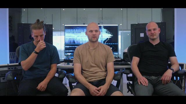 See Your Sound  VISION 4X from NOISIA & Excite Audio!