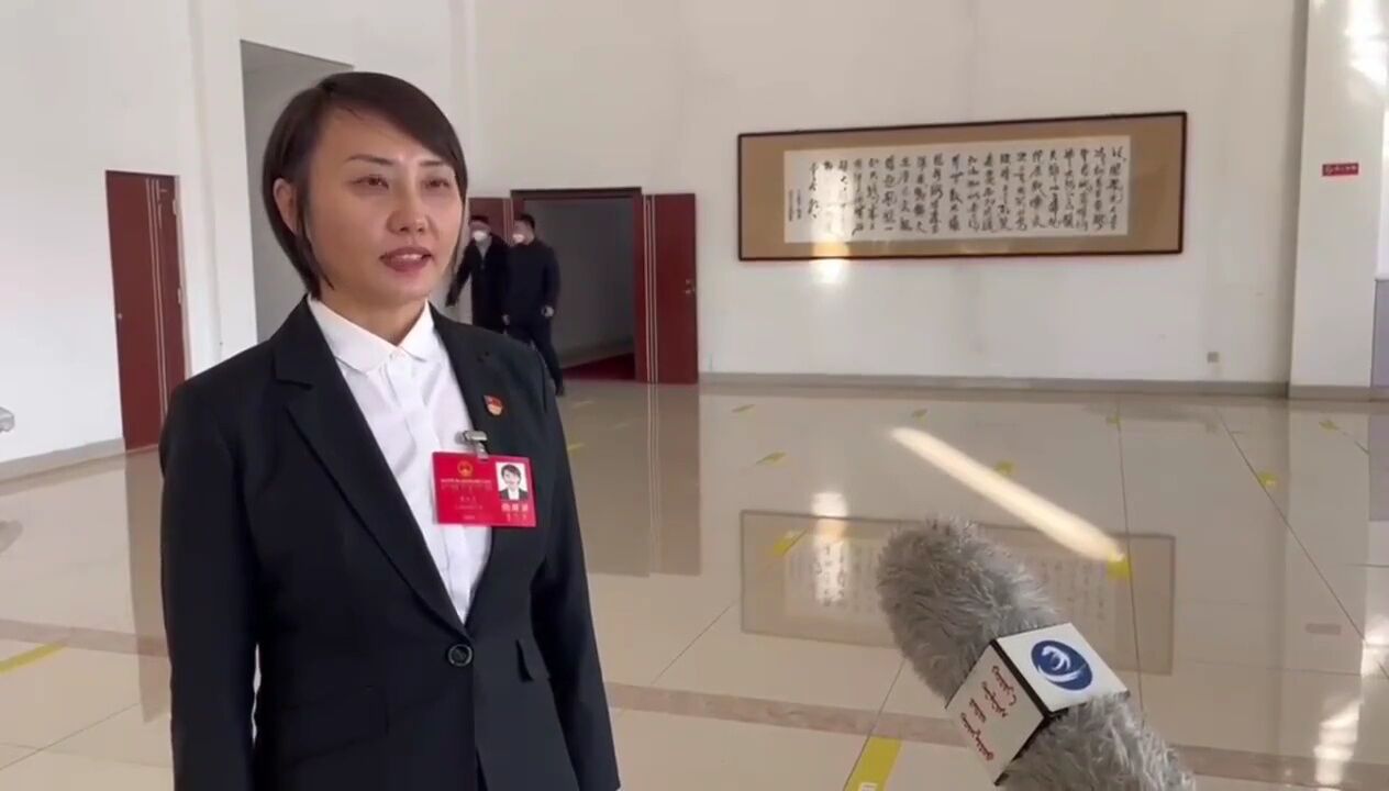 包文兰:推动扎鲁特旗工业快速崛起 农牧业创新提质
