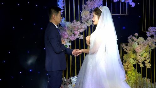 2023.1.9王成喜 冯珊珊婚礼视频