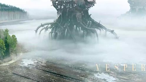 2022年末日生存电影《Vesper 》，短小而精悍的节奏令人深思