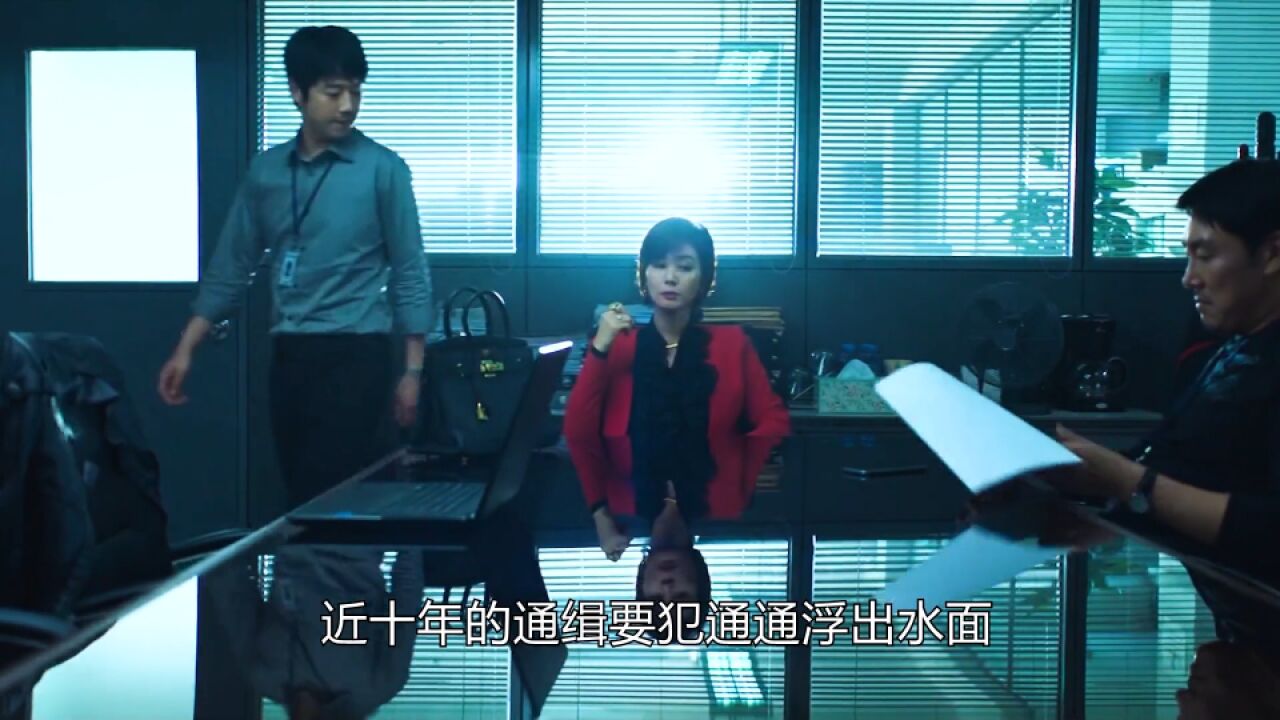 韩国版(毒战)全程惊险刺激,比国产尺度更大_腾讯视频